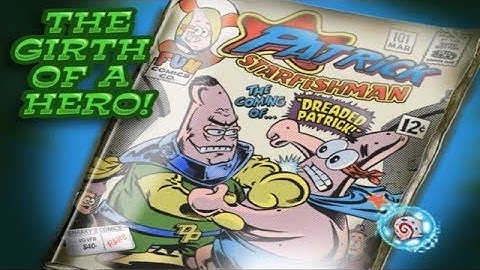 Music Swap | Starfishman To The Rescue (2018)