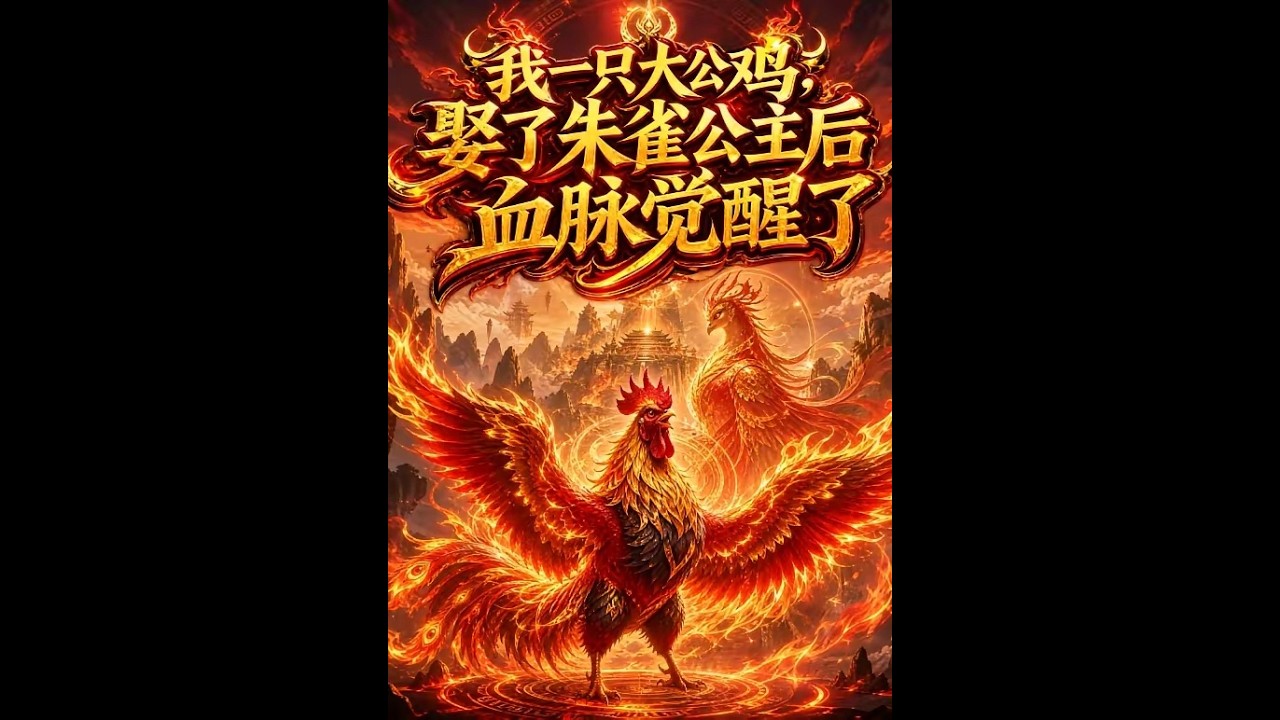 我一隻大公雞，娶了朱雀公主後血脈覺醒