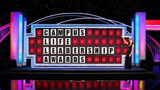 Shu Cdanus Life Leadership Awards 2024  Shu Game Shows