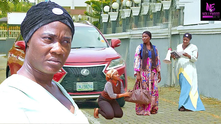 Be The First To See This MERCY JOHNSON Movie That Won 3 Awards In America