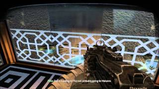 CALL OF DUTY MW3 FINAL MISSION MAKAROV'S DEATH HD 1080p