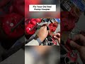 Fixing a Red Pump: Removing Set-Screw &amp; Coupler Secrets! #shorts