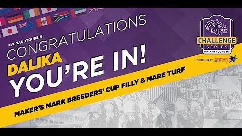 2022 Beverly D. Stakes-Dalika