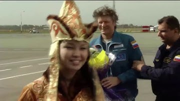 "Many Happy Returns" for Space Travelers