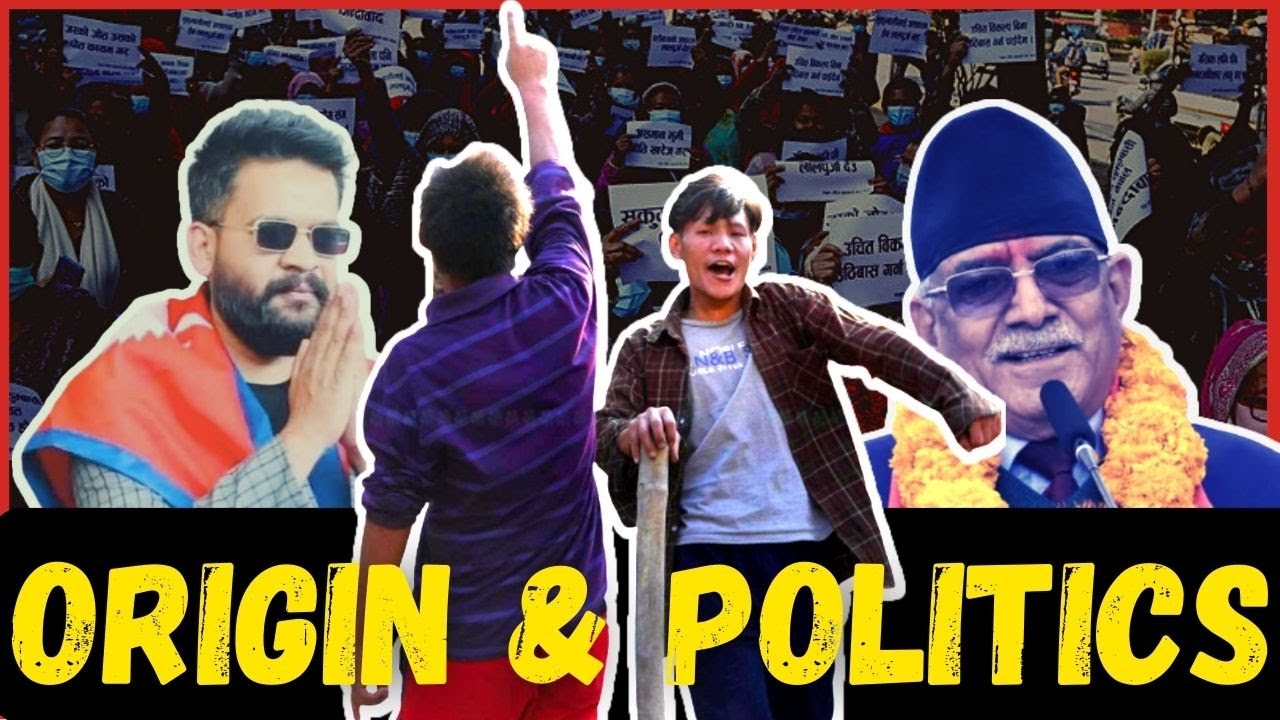 The Politician/Sukumbasi Story in Nepal?  