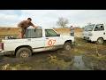 Abandoned Truck VS Mini Truck
