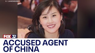 Across America Former aide to 2 US governors accused of being a Chinese spy