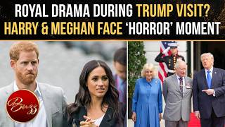 Royal Distance EXPOSED? Prince Harry ‘Left Out’ Of King Charles’ U.S. Spotlight | WATCH