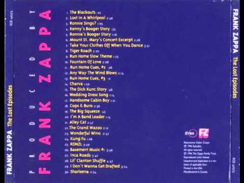 Frank Zappa - RDNZL
