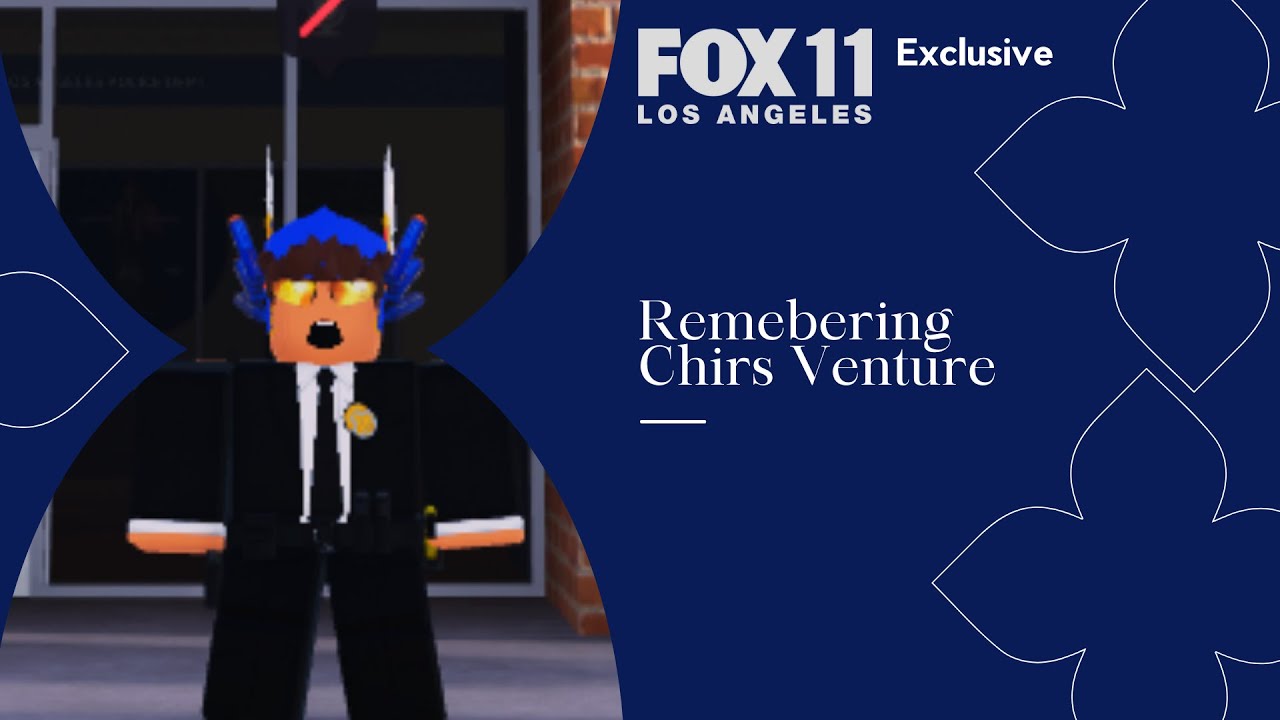 California Roleplay - FOX 11 Exclusive - Remebering Chris Venture - YouTube