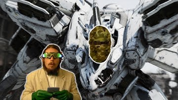 Armored Core For Answer - Part 1: Commander and Why PLAY