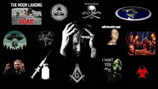 The Conspiracy Brain Syndrome