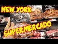 Supermercado en NEW YORK