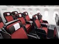 Japan Airlines 787-9 Premium Economy Boston to Tokyo JL7 (flight review #41)