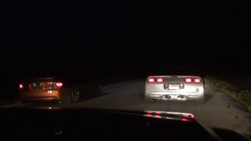 04 Cobra vs LS1 Vette vs 06 LS2 GTO