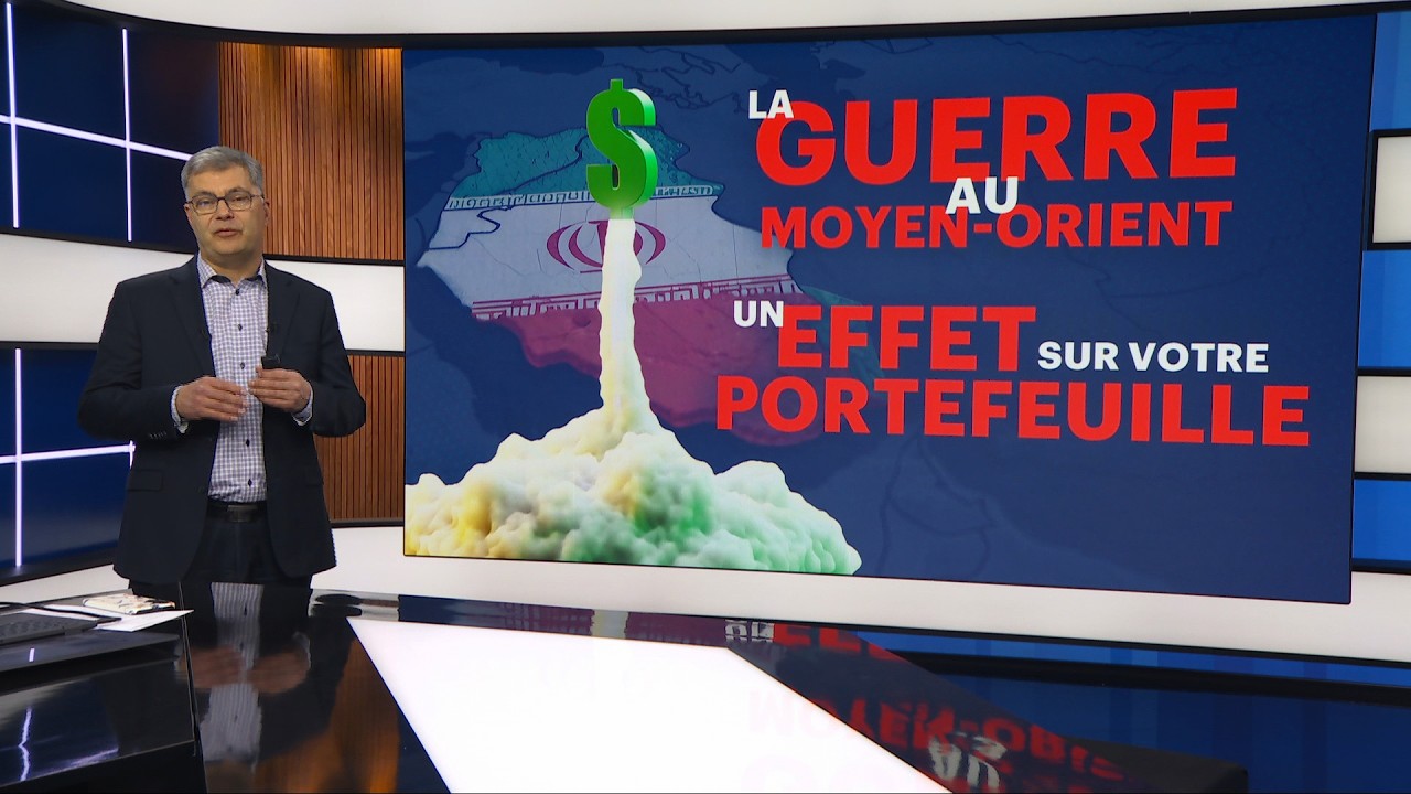 Guerre au Moyen-Orient: ce que ça change pour vos finances