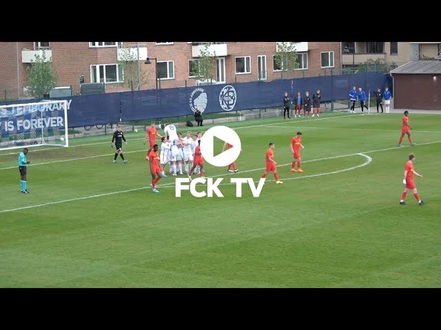 U19-Highlights: FCK FCN -