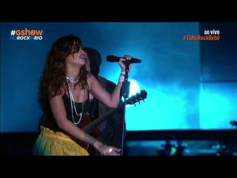 Rihanna Cold Case Love Live At Rock In Rio 2015