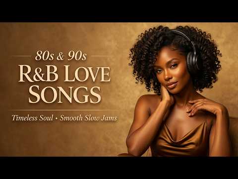 Smooth R&B Soul Mix 80s 90s | Vintage Love Ballads & Smooth Slow