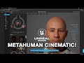 Create a Cinematic Movie in Unreal Engine with MetaHuman