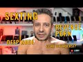 SEXTING, DEEP NUDE, REVENGE PORN. Cosa sono e come difendersi. Intervista al Garante della PRIVACY