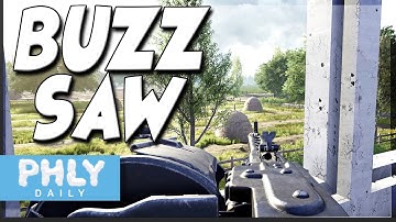 MG-42 BUZZSAW ANNIHILATION | SS-Panzer Last Defense (Post Scriptum Gameplay)