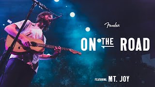 On the Road with Mt. Joy | Highway Series | Fender