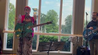 Hornet of Embarrassment @ Elmwood Chapel