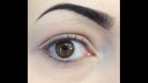 Soft Gradient Brows