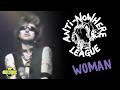 Capture de la vidéo Anti Nowhere League - Woman (Music Video)