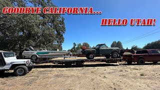 That’s It ! We Are Leaving California For Good...