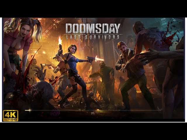 Game gratuito Doomsday: Last Survivors chega hoje para iOS - tudoep