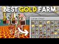 Best GOLD 1.20 FARM in Minecraft [Tutorial]