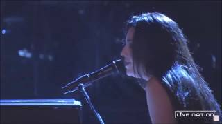 Evanescence - My Immortal (Live Fall US Tour/2016)