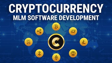 Cryptocurrency MLM Software Development Company India