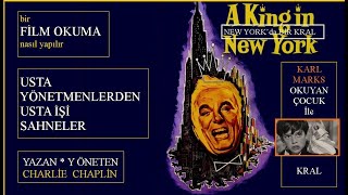 Fi̇lm Okuma New Yorkda Bir Kral