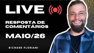 Richard Floriani - Controle de Pragas está ao vivo!