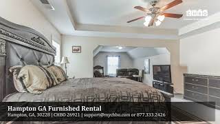 Hampton GA Furnished Rental - Corporate Housing Rental