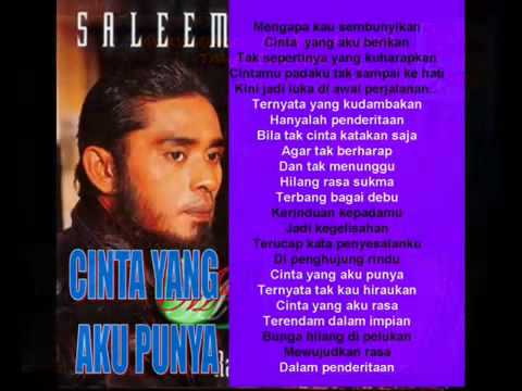 Iklim   Cinta Yang Aku Punya
