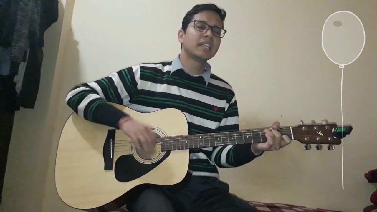 O Sanam Guitar chords Lucky Ali YouTube