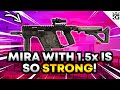 Mira With a 1 5x is So Strong!