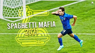 Federico Chiesa Spaghetti Mafia Body Remix Skills & Goals - 4K Hd