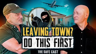 How to Keep Your House Safe When You’re Going on Vacation?