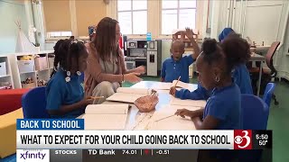 Back-to-school mental health tips for students