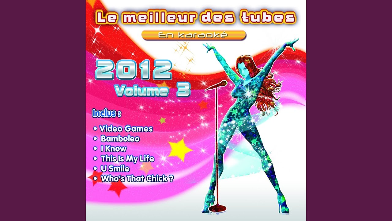 This Is My Life (Karaoke Instrumental) (Originally Performed By Edward Maya & Vika Jigulina)