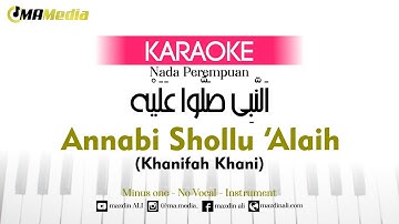 Karaoke Annabi Shollu 