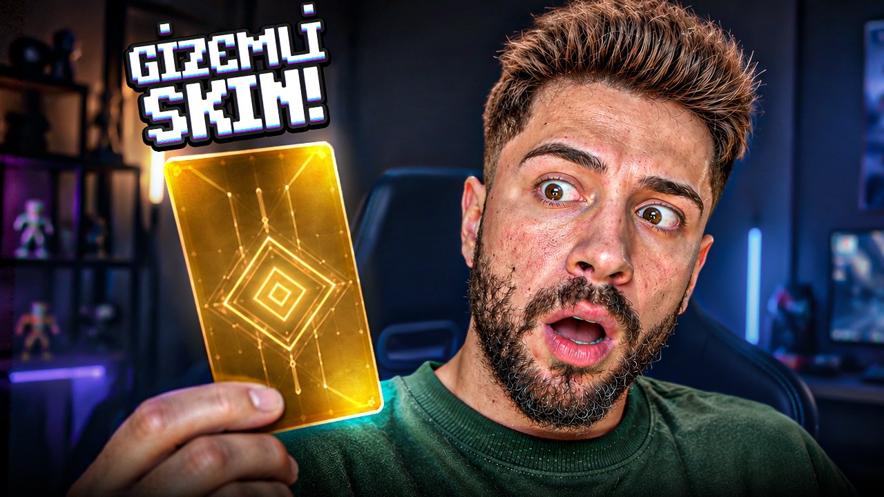 Takipçilerimin GECE PAZARLARINI açıp GİZLİ SKİNİ ALDIM! | Valorant