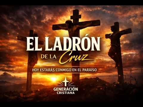 Alabanza: El ladrón de la cruz ✝️