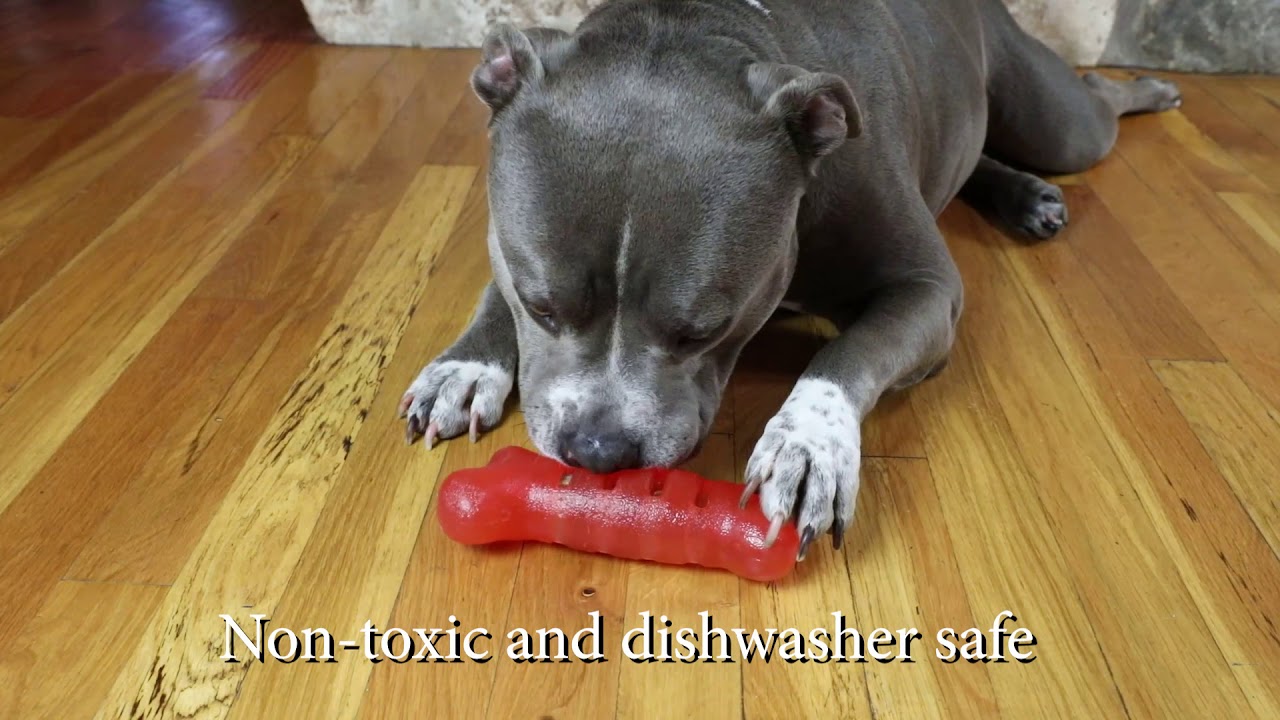 ★ STARMARK ★ - Treat Ringer Flex Grip Toys ( Spielzeug)