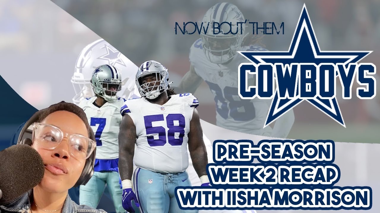 Now Bout Them Cowboys Breaking Down the Cowboys vs. Seahawks